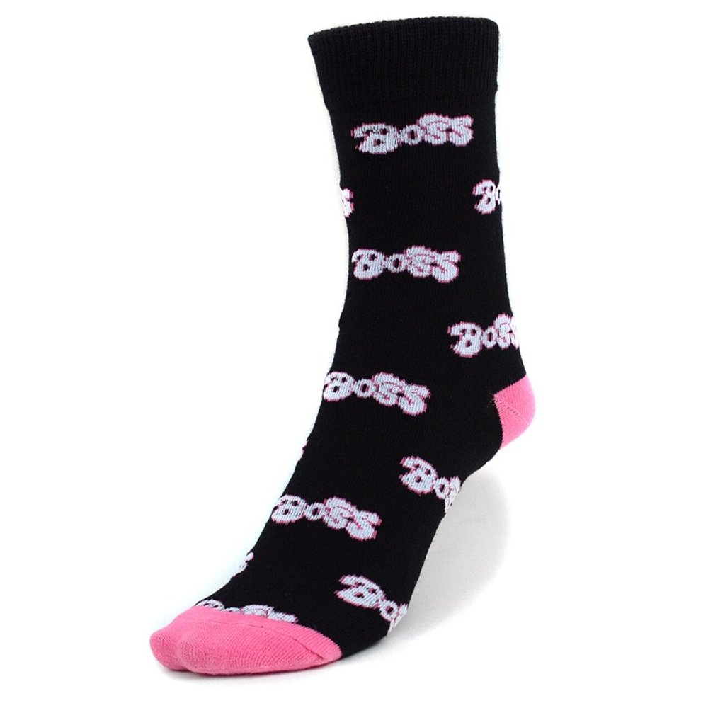 Women's Boss Lady Novelty Socks
